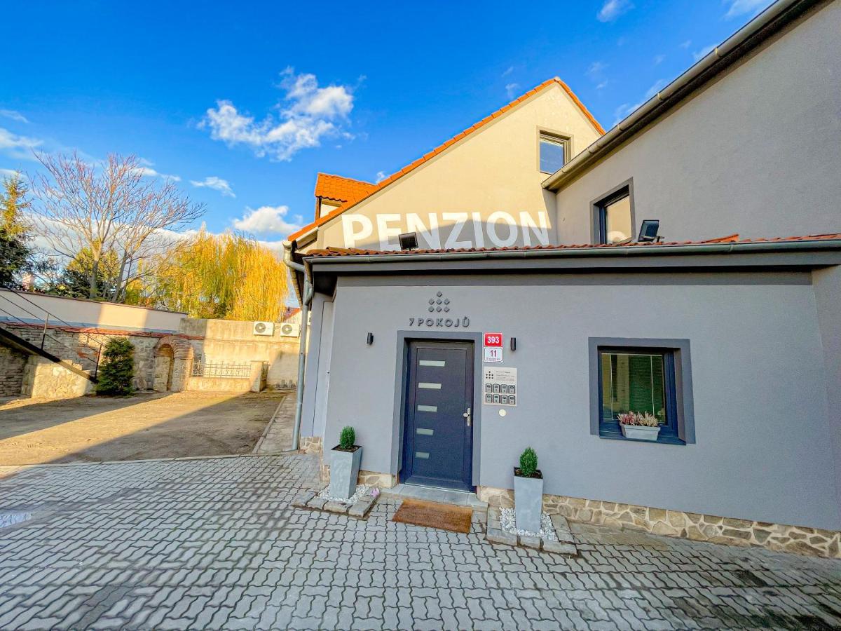 Penzion 7 Pokoju Znojmo Exteriér fotografie