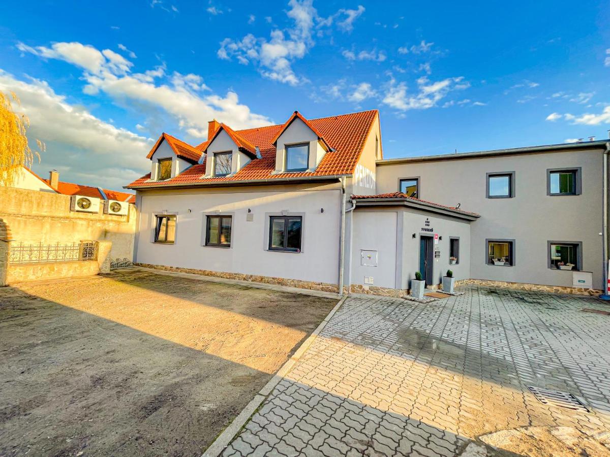 Penzion 7 Pokoju Znojmo Exteriér fotografie